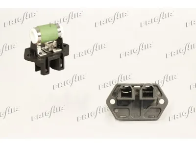 Series Resistor, electric motor (radiator fan) Lancia KAPPA · Alfa Romeo 145 · Alfa Romeo 155