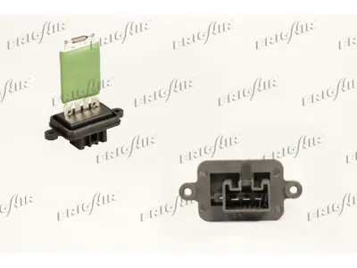 Resistor, interior blower Fiat PUNTO · Fiat PUNTO Convertible · Fiat PUNTO Van