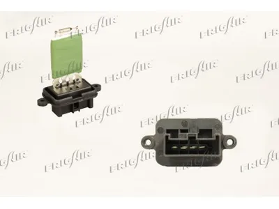 Resistor, interior blower Fiat BARCHETTA · Fiat DOBLO MPV · Fiat DOBLO Box Body/MPV