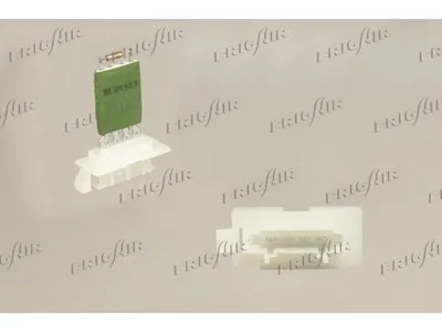 Resistor, interior blower Fiat PUNTO