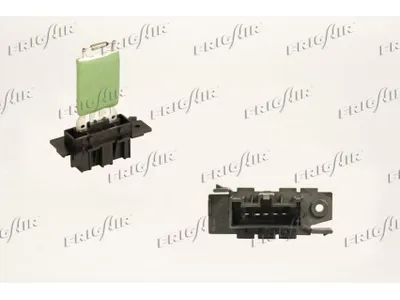 Resistor, interior blower Fiat GRANDE PUNTO · Citroën JUMPER II Bus · Citroën JUMPER II Van