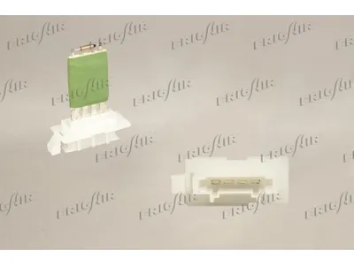Resistor, interior blower Fiat PUNTO