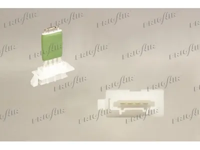 Resistor, interior blower Opel CORSA B · Opel CORSA C · Opel CORSA C Hatchback Van