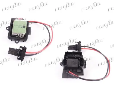 Resistor, interior blower Renault CLIO II · Renault CLIO II Hatchback Van