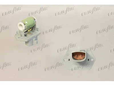 Series Resistor, electric motor (radiator fan) Ford FIESTA IV · Ford PUMA · Ford COURIER Pickup