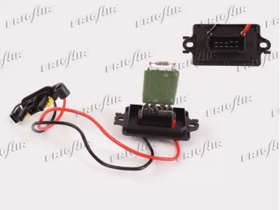 Resistor, interior blower Renault MEGANE II · Renault MEGANE II Coupé-Cabriolet · Renault MEGANE II Saloon