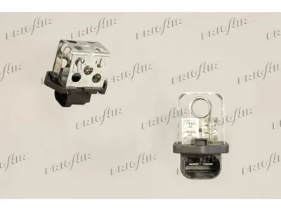 Series Resistor, electric motor (radiator fan) Renault KANGOO · Renault CLIO II · Renault KANGOO Express