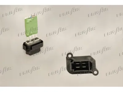 Resistor, interior blower Ford TRANSIT Bus · Ford TRANSIT Van · Ford TRANSIT Platform/Chassis