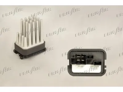 Resistor, interior blower Opel COMBO Box Body/MPV · Opel ASTRA F Saloon · Opel ASTRA F Hatchback
