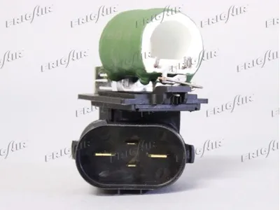 Series Resistor, electric motor (radiator fan) Opel ASTRA G Hatchback · Opel ASTRA G Estate · Opel ASTRA G Saloon
