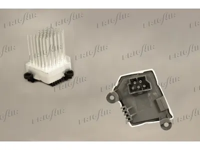 Resistor, interior blower Bmw 3 · Bmw X3