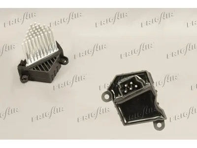 Resistor, interior blower Bmw 3 · Bmw 5 · Bmw X5