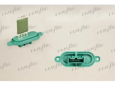 Resistor, interior blower Iveco DAILY III Platform/Chassis