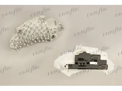Resistor, interior blower Mercedes-Benz E-CLASS