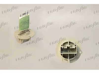 Resistor, interior blower Peugeot 307