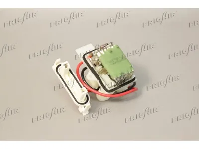Resistor, interior blower Renault CLIO II