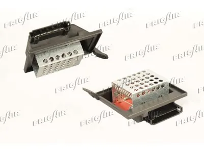 Resistor, interior blower Mercedes-Benz VIANO · Mercedes-Benz VITO Bus