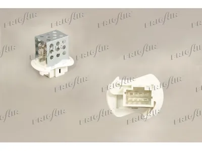 Resistor, interior blower Renault MASTER II Van · Opel MOVANO A Bus · Nissan INTERSTAR Bus