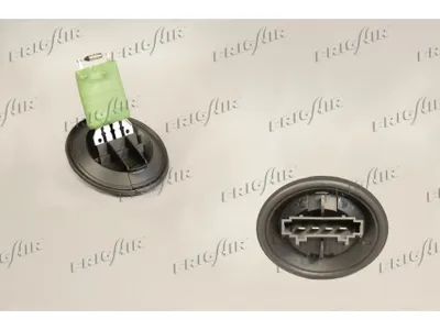 Resistor, interior blower Audi A2 · Skoda FABIA I · Vw POLO IV