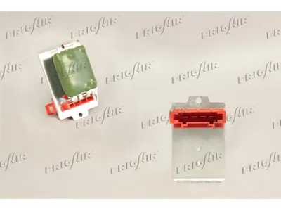 Resistor, interior blower Audi A4 B5 · Vw PASSAT B5 · Vw PASSAT B5 Variant