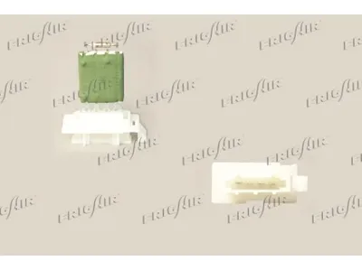 Resistor, interior blower Vw TOURAN · Audi A3 · Vw GOLF V