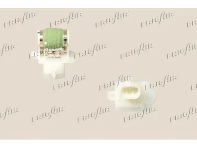 Series Resistor, electric motor (radiator fan) Fiat PUNTO · Fiat GRANDE PUNTO · Fiat BRAVO II