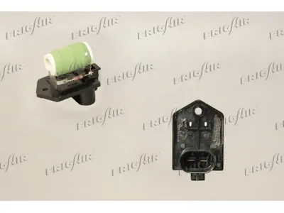 Series Resistor, electric motor (radiator fan) Fiat GRANDE PUNTO · Fiat BRAVO II · Lancia DELTA III