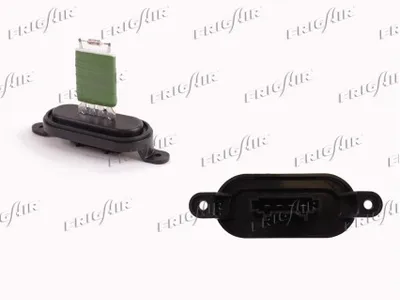Resistor, interior blower Vw TOUAREG · Vw TRANSPORTER T5 Platform/Chassis (7JD, 7JE, 7JL, 7JY, 7JZ, 7F · Vw TRANSPORTER T5 Van