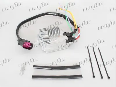 Resistor, interior blower Audi A6 C6 · Audi A6 C6 Avant · Audi A6 Allroad C6