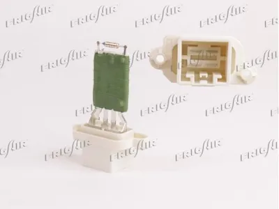 Resistor, interior blower Ford FIESTA V · Ford FUSION · Ford FOCUS II