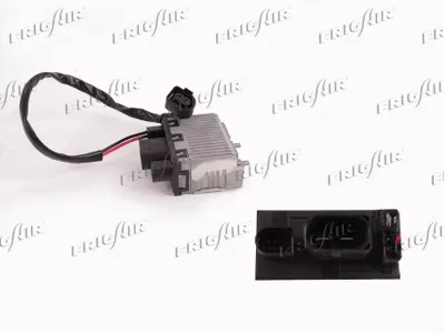 Resistor, interior blower Vw PASSAT B5 · Audi A6 C5 · Vw PASSAT B5 Variant