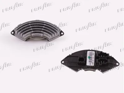 Resistor, interior blower Citroën BERLINGO / BERLINGO FIRST Box Body/MPV · Peugeot EXPERT TEPEE · Peugeot EXPERT Van