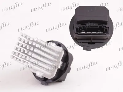 Resistor, interior blower Citroën C4 Coupe · Citroën C4 I · Citroën C6