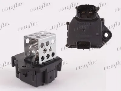 Resistor, interior blower Citroën BERLINGO / BERLINGO FIRST Box Body/MPV · Citroën XSARA PICASSO · Citroën BERLINGO MULTISPACE