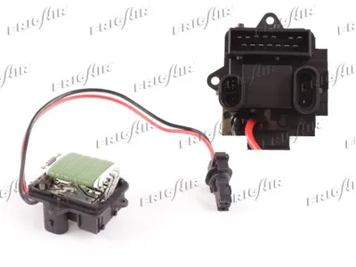 Resistor, interior blower Renault MEGANE Scénic