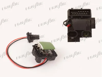 Resistor, interior blower Renault KANGOO · Renault CLIO II · Renault KANGOO Express