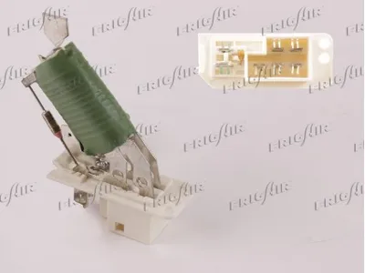 Resistor, interior blower Opel ASTRA F Saloon · Opel ASTRA F Hatchback · Opel ASTRA F Estate