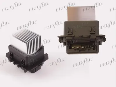 Resistor, interior blower Renault CLIO III · Renault TWINGO II · Renault MEGANE III Hatchback