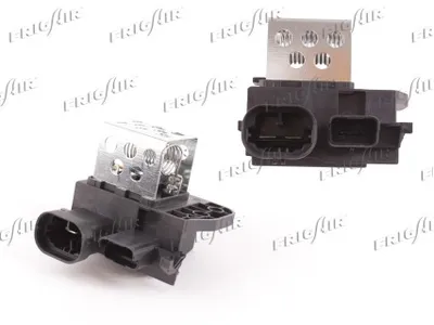 Resistor, interior blower Citroën BERLINGO / BERLINGO FIRST Box Body/MPV · Citroën JUMPY I Van · Citroën JUMPY I Platform/Chassis