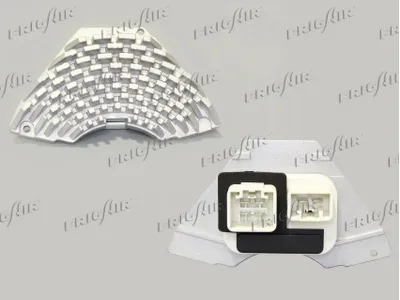 Resistor, interior blower Volvo S70 · Volvo S80 I · Volvo V70 II