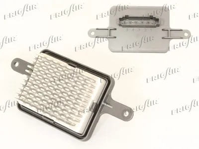 Resistor, interior blower Peugeot 3008 I MPV · Peugeot 5008 · Citroën DS5