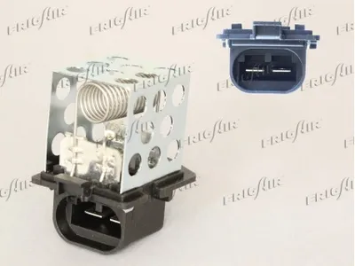 Resistor, interior blower Renault LAGUNA II · Renault LAGUNA II Grandtour · Renault MODUS / GRAND MODUS