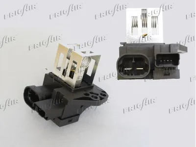 Resistor, interior blower Citroën C3 I · Citroën C3 Pluriel · Citroën DS3