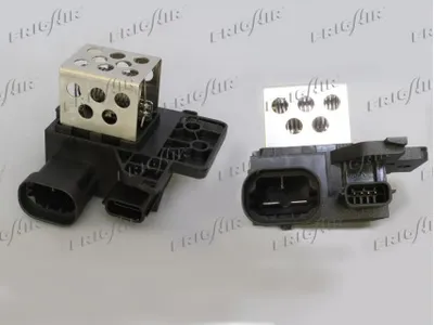 Resistor, interior blower Dacia DUSTER · Renault CLIO V · Renault CAPTUR II