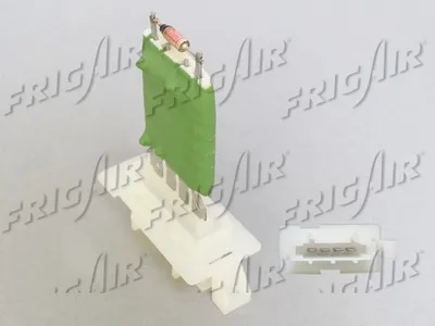 Resistor, interior blower Renault LOGAN I Estate · Renault LOGAN EXPRESS · Renault LOGAN Pickup