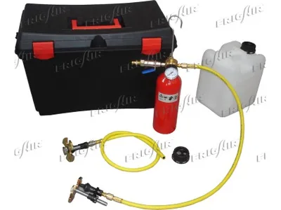 Flush Kit, air conditioning