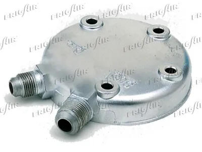 Cylinder Head, air conditioning compressor