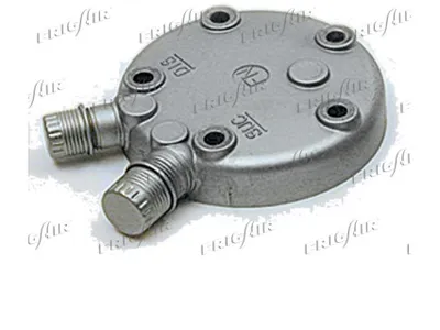 Cylinder Head, air conditioning compressor