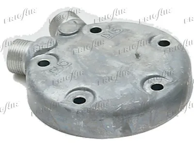 Cylinder Head, air conditioning compressor