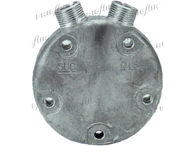 Cylinder Head, air conditioning compressor